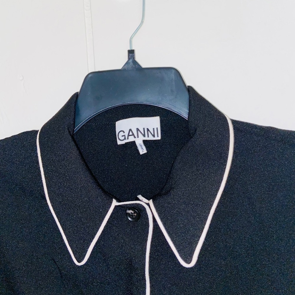 Ganni Blouse - Picture 4 of 6